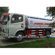 Транспортировка дизельного топлива Dongfeng Mini 5000llitres, мазут 4X2